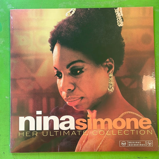 Nina Simone - Her Ultimate Collection | LP