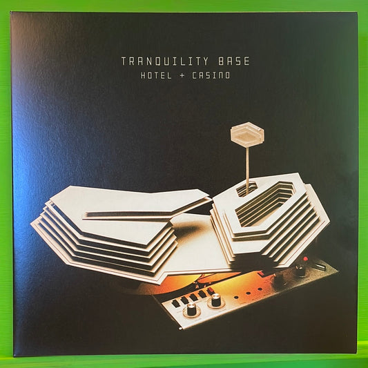 Arctic Monkeys - Tranquility Base Hotel + Casino | LP