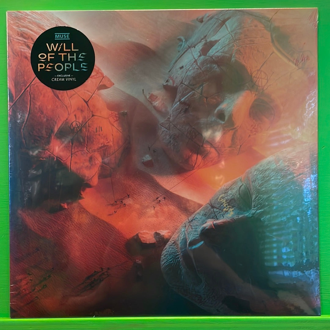 Muse - Will Of The People | LP
