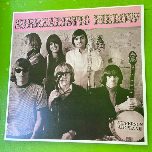 Jefferson Airplane - Surrealistic Pillow | LP