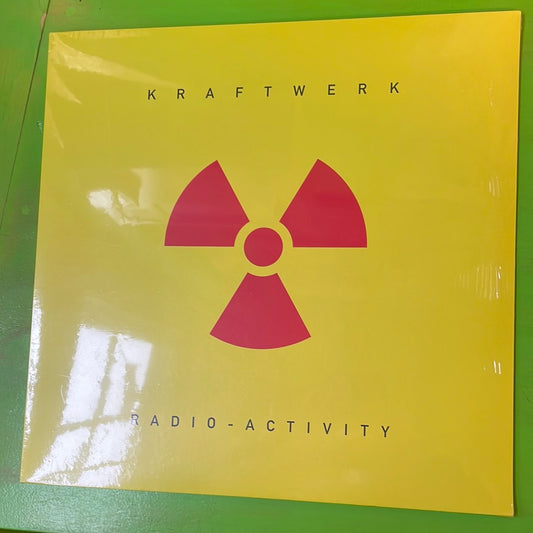 Kraftwerk - Radio-Activity | LP