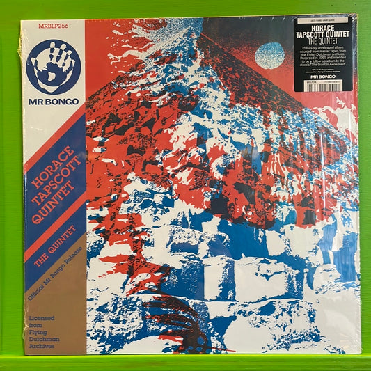 Horace Tapscott Quintet - The Quintet | LP