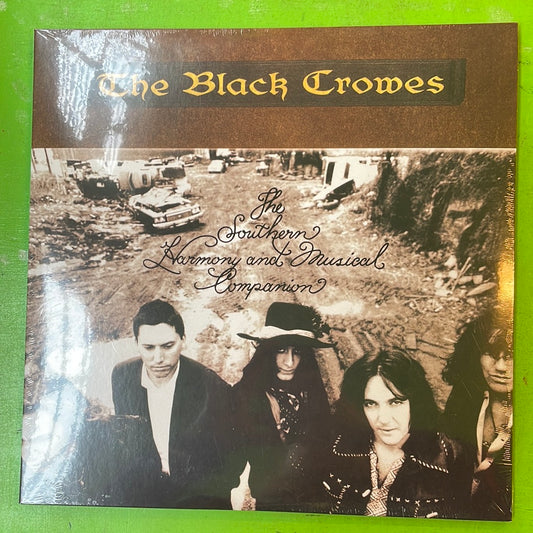 The Black Crowes - The Southern Harmony And Musical Companion | 2LP