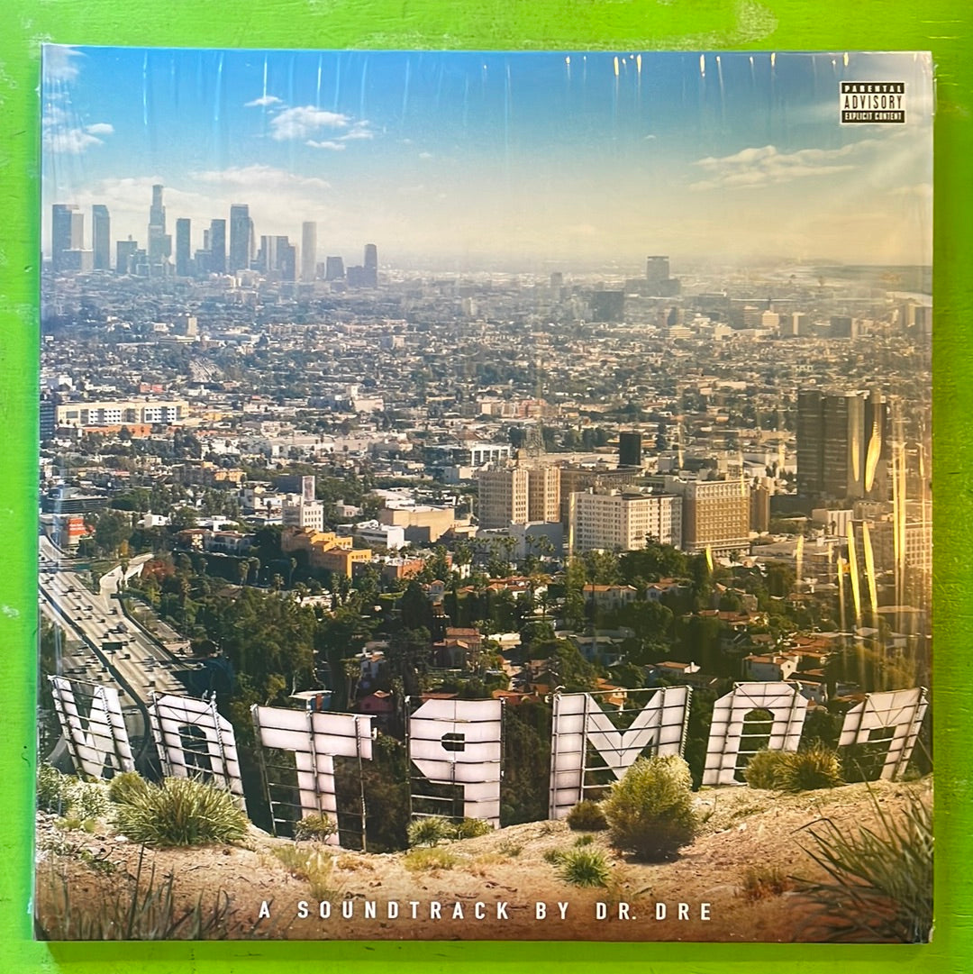Dr. Dre - Compton (A Soundtrack) | 2LP