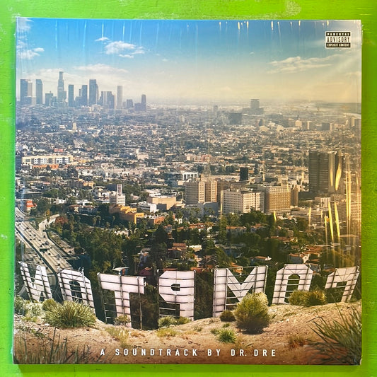 Dr. Dre - Compton (A Soundtrack) | 2LP