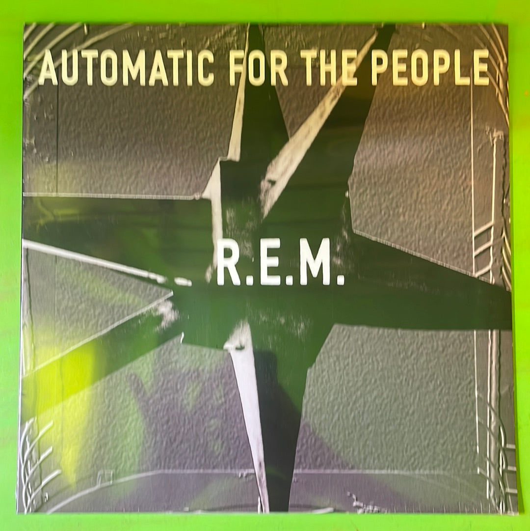 R.E.M. - Automatic For The People | LP