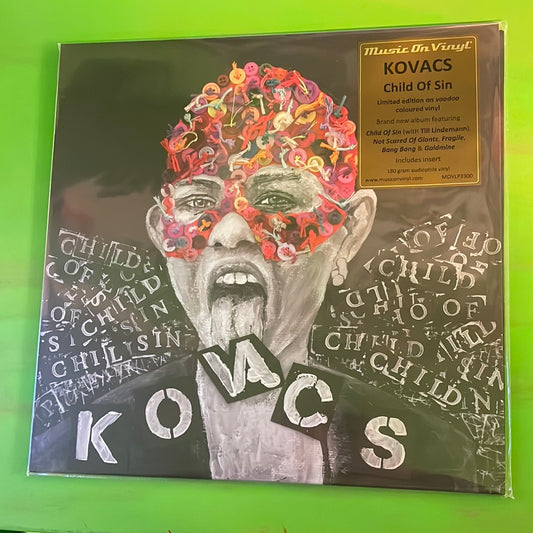 Kovacs - Child Of Sin | LP