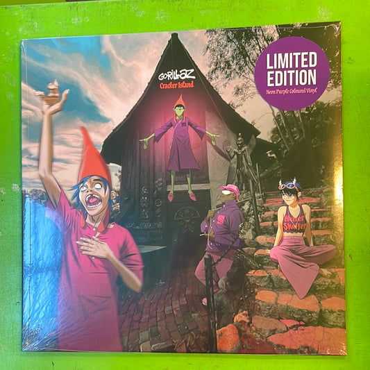 Gorillaz - Cracker Island | LP