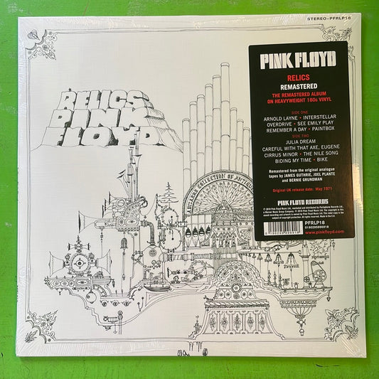 Pink Floyd - Relics | LP