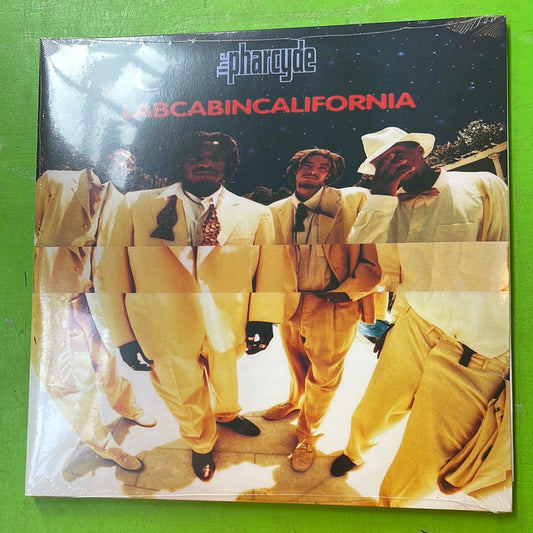 Pharcyde - Labcabincalifornia | 2LP