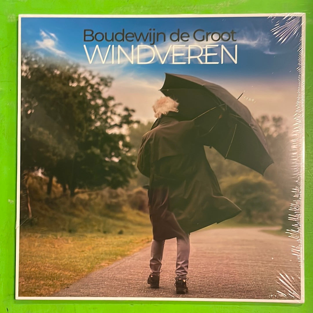 Boudewijn de Groot - Windveren | LP