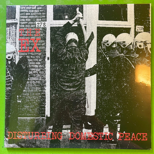 The Ex - Disturbing Domestic Peace | LP+7''