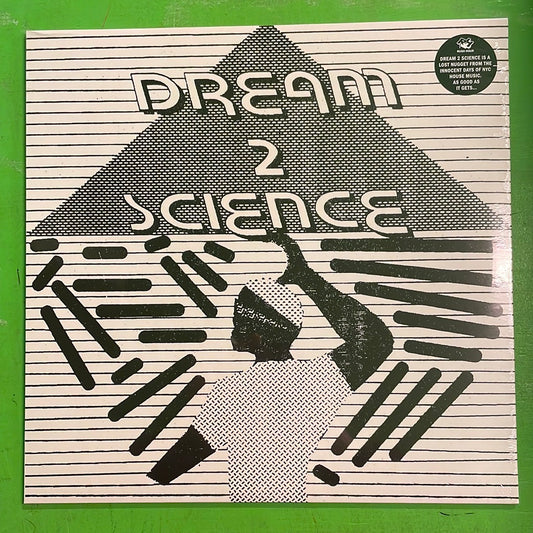 Dream 2 Science - Dream 2 Science | LP