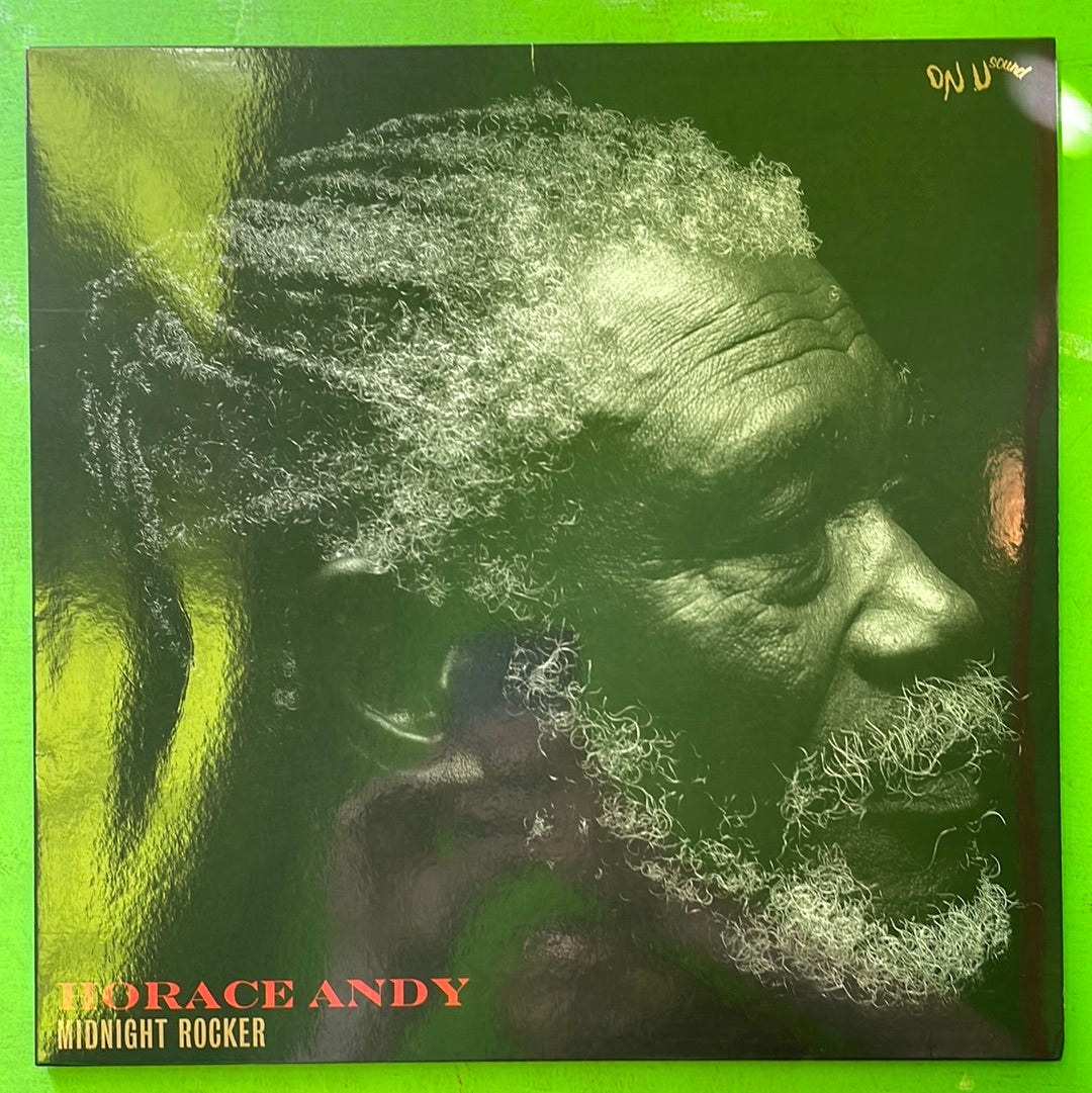 Horace Andy - Midnight Rocker | LP