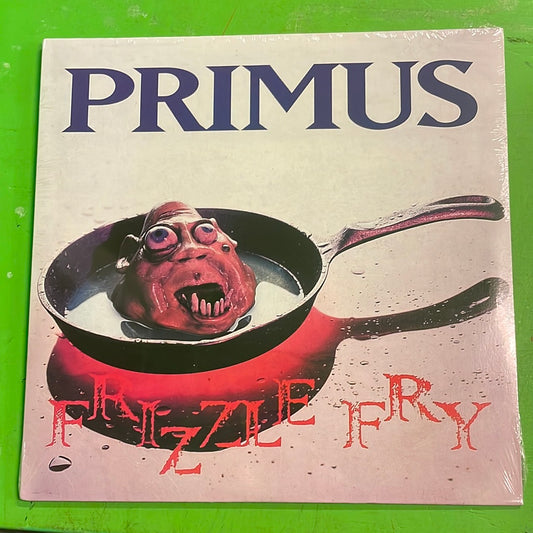 Primus - Frizzle Fry | LP