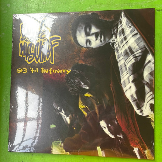 Souls Of Mischief - 93 'Til Infinity | 2LP