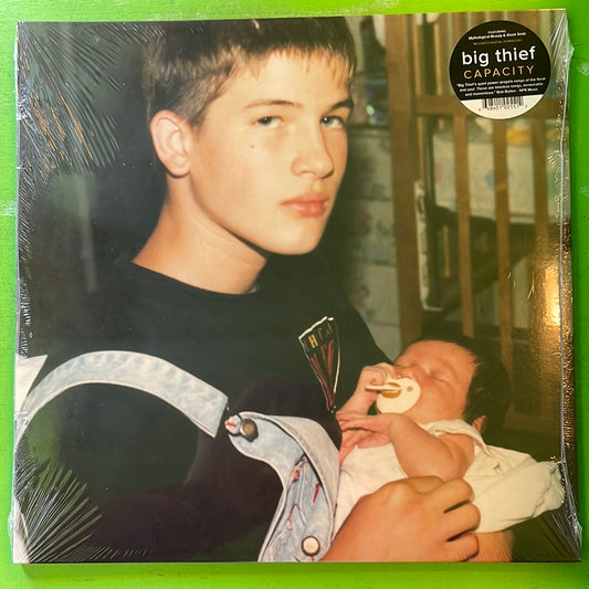 Big Thief - Capacity | LP