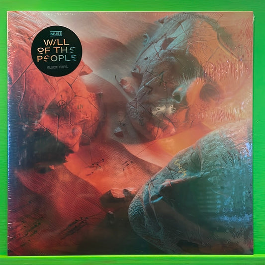 Muse - Will Of The People | LP