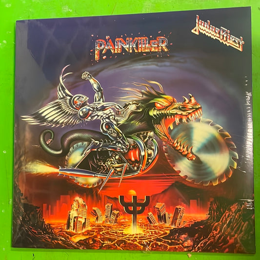 Judas Priest - Painkiller | LP