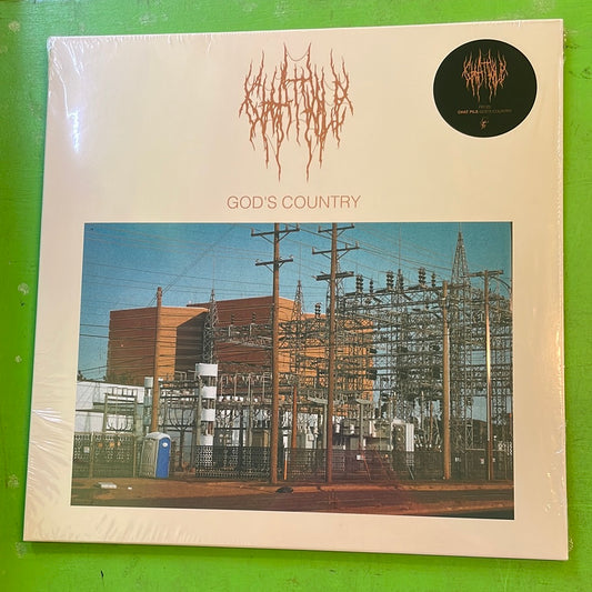 Chat Pile - God's Country | LP