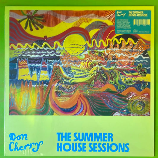 Don Cherry - The Summer House Sessions | LP