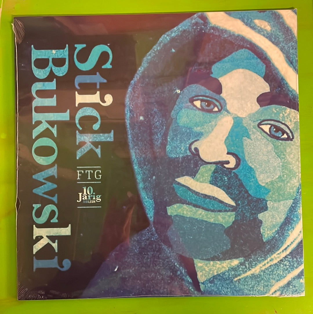 Sticks & Moon - Stick Bukowski | LP