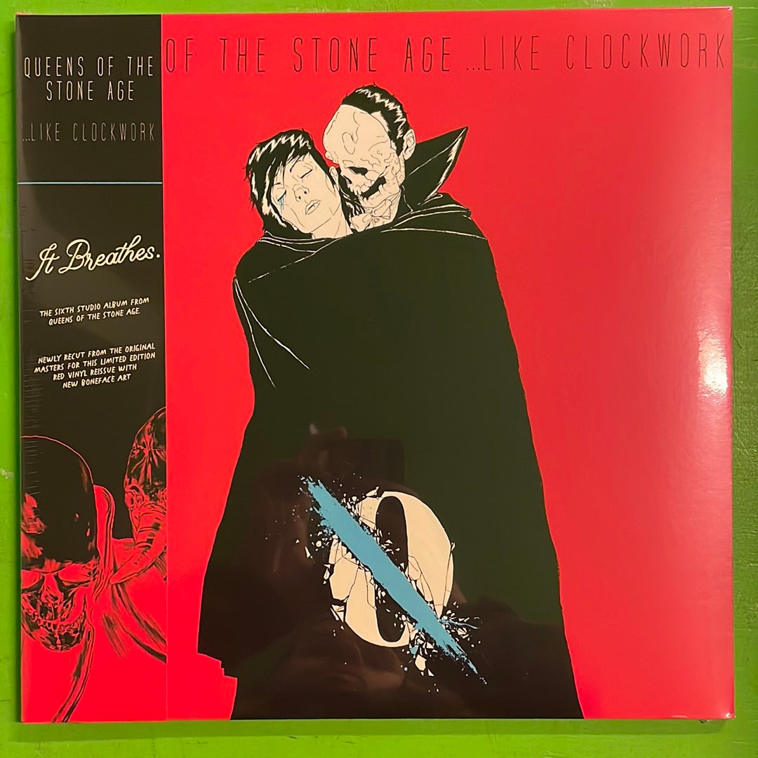 Queens Of The Stone Age - ... Like Clockwork | 2LP