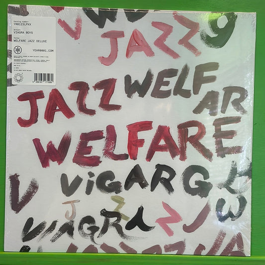Viagra Boys - Welfare Jazz | LP