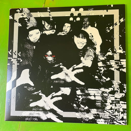 Cycheouts - Cycheouts' Counterattack: Best Cuts 1995-2000 | 2LP