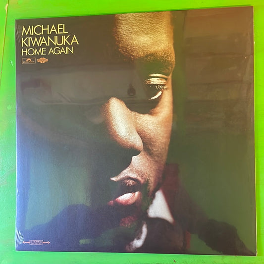 Michael Kiwanuka - Home Again | LP