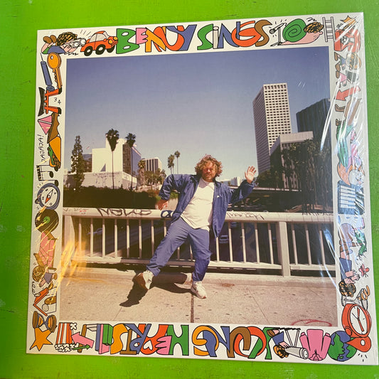 Benny Sings - Young Hearts | LP