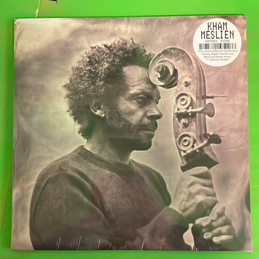 Kham Meslien - Fantomes ... Futurs | LP