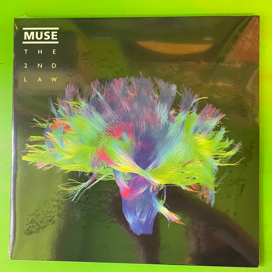 Muse - The 2nd Law | 2LP
