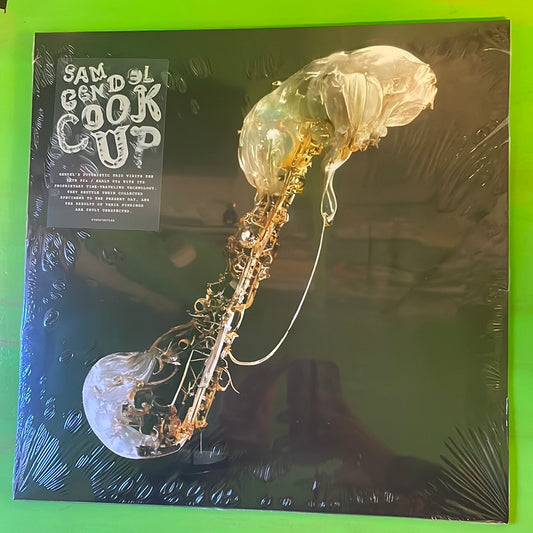 Sam Gendel - COOKUP | LP