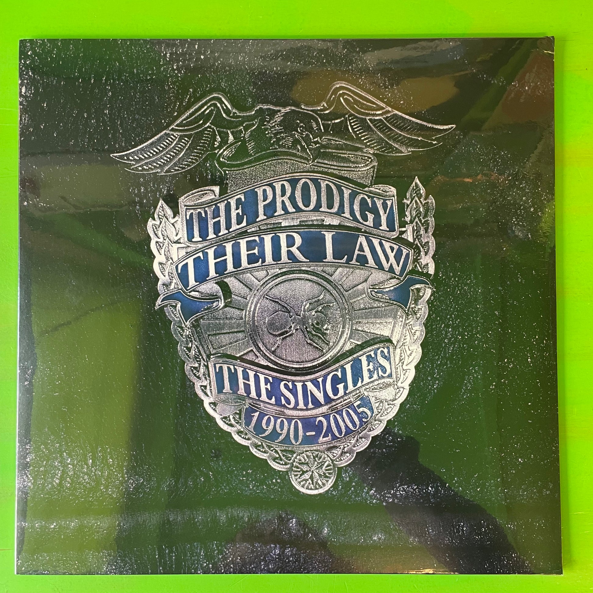 prodigy their law