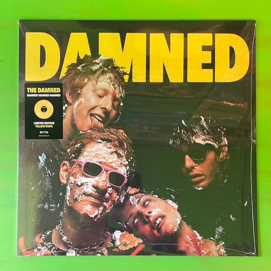 Damned - Damned Damned Damned | LP