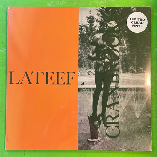 Yusef Lateef - At Cranbrook | LP