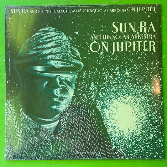Sun Ra And His Solar Arkestra - On Jupiter | LP