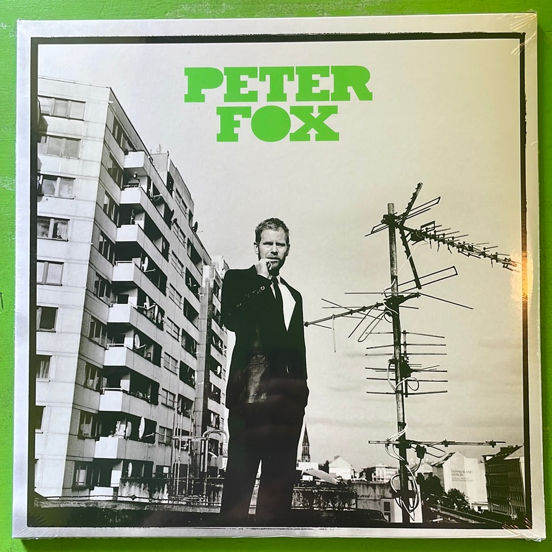 Peter Fox - Stadtaffe | 2LP