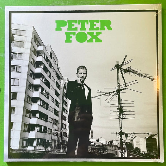 Peter Fox - Stadtaffe | 2LP