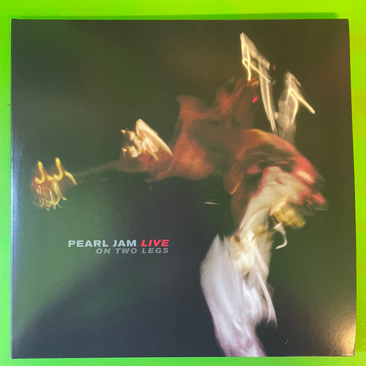 Pearl Jam - Live: On Two Legs | 2LP