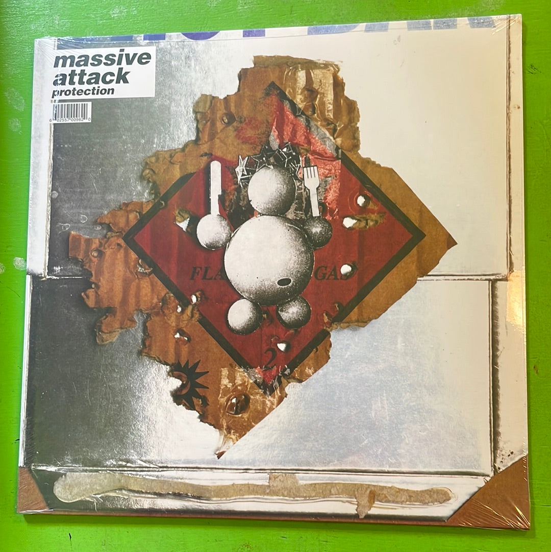 Massive Attack - Protection | LP