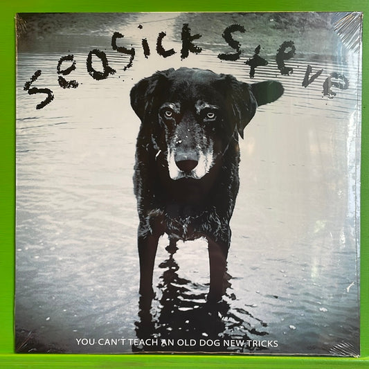 Seasick Steve - You Can't Teach An Old Dog New Tricks | LP