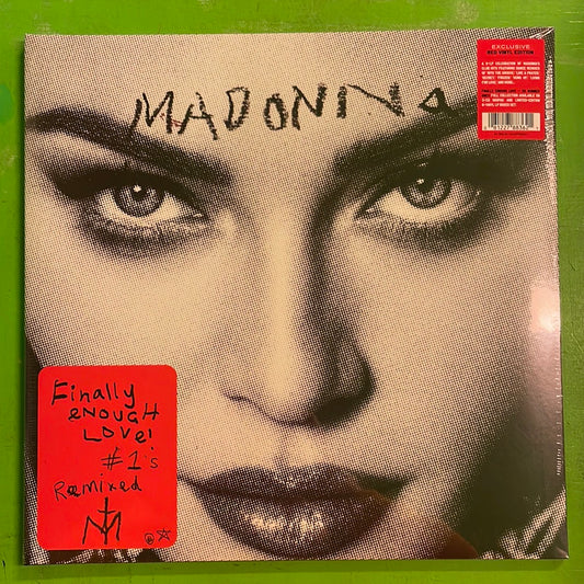 Madonna - Finally Enough Love | 2LP