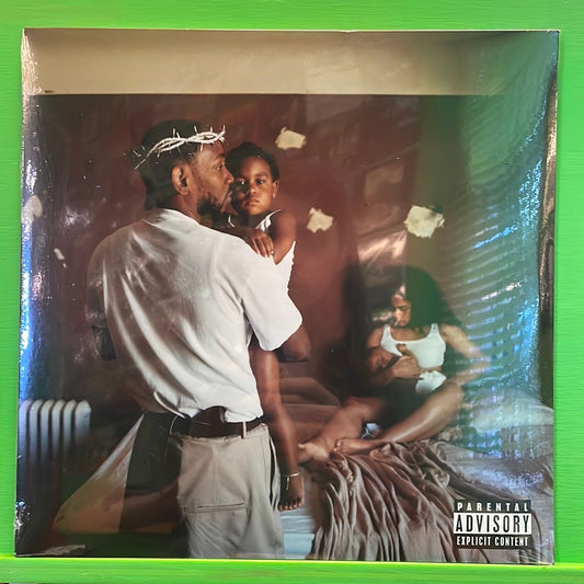 Kendrick Lamar - Mr. Morale & The Big Steppers | 2LP