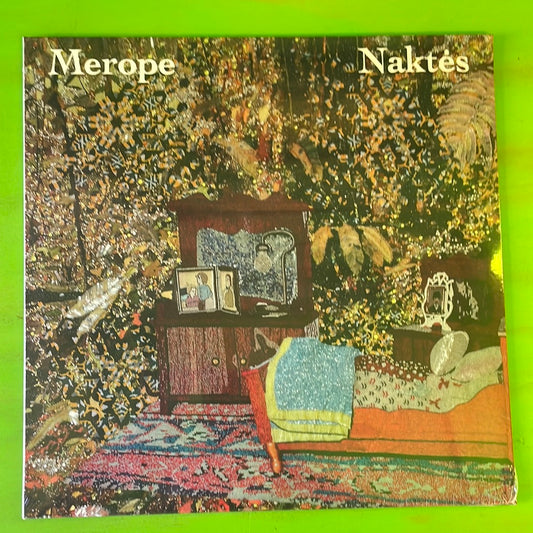 Merope - Naktės | LP