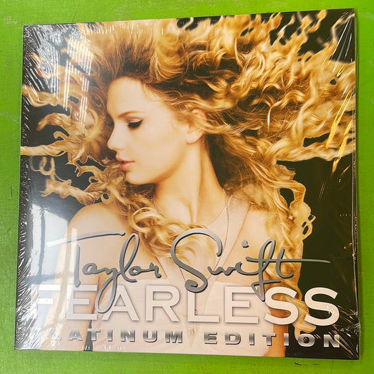 Taylor Swift - Fearless: Platinum Edition | 2LP