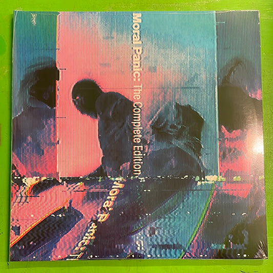 Nothing But Thieves - Moral Panic: The Complete Edition | 2LP