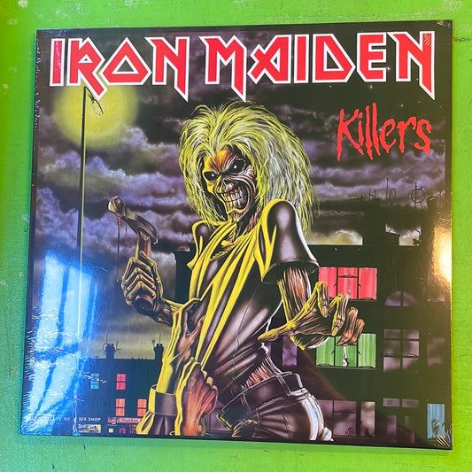 Iron Maiden - Killers | LP