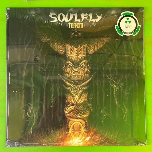 Soulfly - Totem | LP